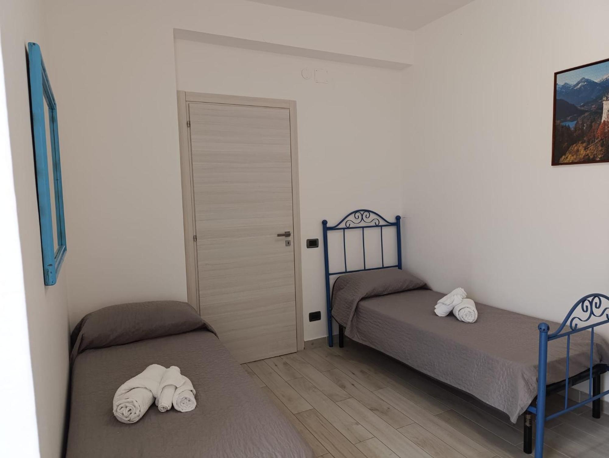 Villa Pinella Palermo Dış mekan fotoğraf